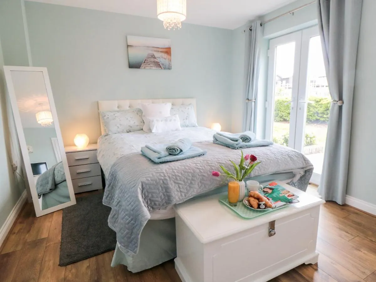 Ferienhaus Villa Denby Escape Filey Großbritannien