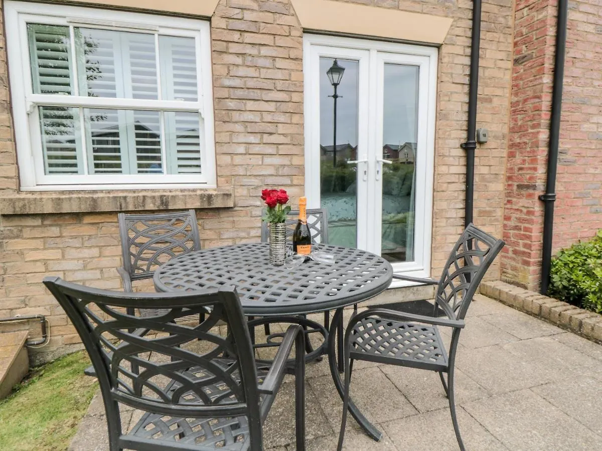 Villa Denby Escape Filey Großbritannien