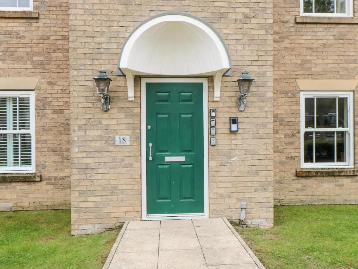 Villa Denby Escape Filey