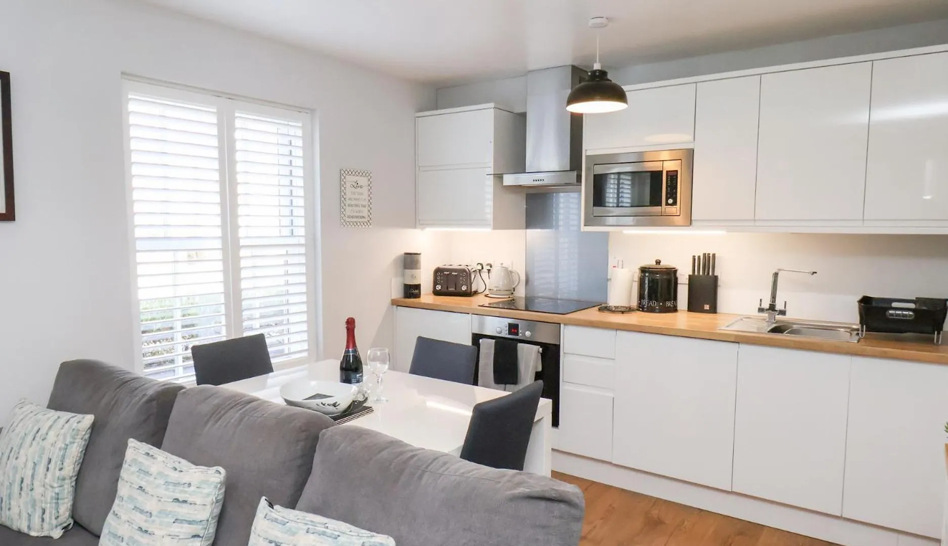 Villa Denby Escape Filey Ferienhaus